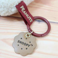 Japan Peanuts Mascot Keychain - Snoopy : Snack Time Chef Cookie - 3