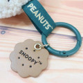 Japan Peanuts Mascot Keychain - Woodstock : Snack Time Chef - 3