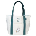 Japan Peanuts Tote Bag - Snoopy : Snack Time Chef - 1