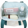 Japan Peanuts Tote Bag - Snoopy : Snack Time Chef - 3