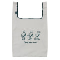 Japan Peanuts Eco Bag - Snoopy : Snack Time Chef - 1