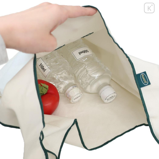 Japan Peanuts Eco Bag - Snoopy : Snack Time Chef - 3
