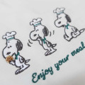 Japan Peanuts Drawstring Bag - Snoopy : Snack Time Chef - 3