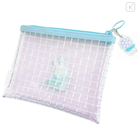 Japan Miffy A6 Flat Pouch - Miffy : Watering Plant - 2