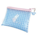 Japan Miffy A6 Flat Pouch - Miffy : Duck Friend - 2