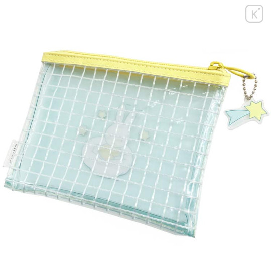 Japan Miffy A6 Flat Pouch - Miffy : Star - 2