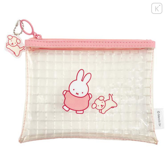 Japan Miffy A6 Flat Pouch - Miffy : Dance - 1