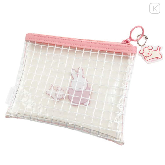 Japan Miffy A6 Flat Pouch - Miffy : Dance - 2