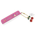 Japan Sanrio Brush & Comb with Charm - Usahana : High School Gal - 2