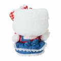 Japan Sanrio Original Mascot Holder - Hello Kitty : Character Grand Prix 4th Edition Outfit Collection - 3