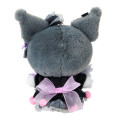 Japan Sanrio Original Mascot Holder - Kuromi : Character Grand Prix 4th Edition Outfit Collection - 3