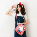 Japan Sanrio Original Mascot Holder - Kuromi : Character Grand Prix 4th Edition Outfit Collection - 6