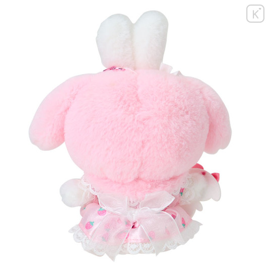 Japan Sanrio Original Mascot Holder - My Melody : Character Grand Prix 4th Edition Outfit Collection - 3