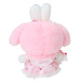 Japan Sanrio Original Mascot Holder - My Melody : Character Grand Prix 4th Edition Outfit Collection - 3