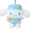 Japan Sanrio Original Mascot Holder - Cinnamoroll : Character Grand Prix 4th Edition Outfit Collection - 2