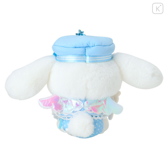 Japan Sanrio Original Mascot Holder - Cinnamoroll : Character Grand Prix 4th Edition Outfit Collection - 3