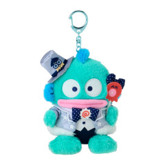 Japan Sanrio Original Mascot Holder - Hangyodon : Character Grand Prix 4th Edition Outfit Collection
