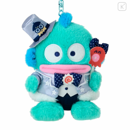 Japan Sanrio Original Mascot Holder - Hangyodon : Character Grand Prix 4th Edition Outfit Collection - 2