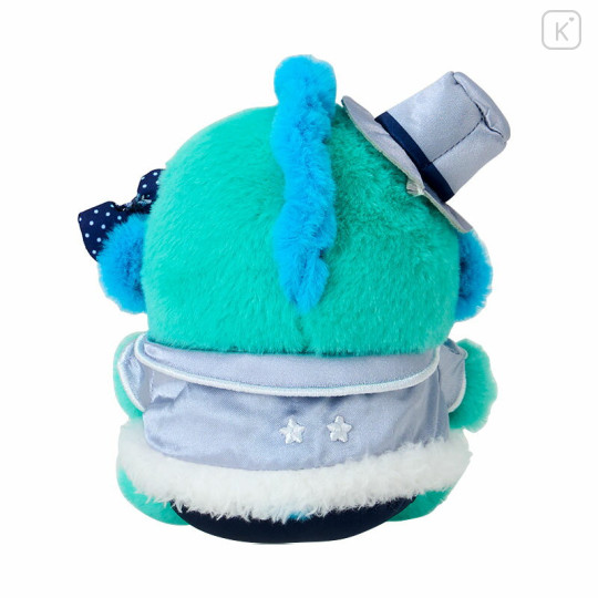 Japan Sanrio Original Mascot Holder - Hangyodon : Character Grand Prix 4th Edition Outfit Collection - 3
