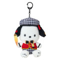 Japan Sanrio Original Mascot Holder - Pochacco : Character Grand Prix 4th Edition Outfit Collection - 1