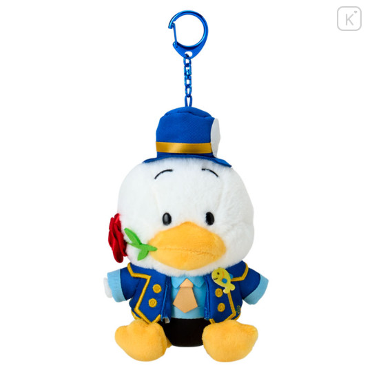 Japan Sanrio Original Mascot Holder - Pekkle : Character Grand Prix 4th Edition Outfit Collection - 1