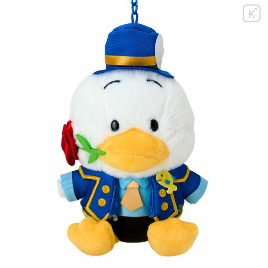 Japan Sanrio Original Mascot Holder - Pekkle : Character Grand Prix 4th Edition Outfit Collection - 2