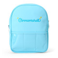 Japan Sanrio Original 2-Way Plush Crossbody Shoulder Pouch Bag - Cinnamoroll Character Grand Prix 4th Edition Outfit Collection - 3