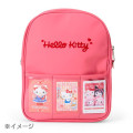 Japan Sanrio Original 2-Way Plush Crossbody Shoulder Pouch Bag - My Melody Character Grand Prix 4th Edition Outfit Collection - 5