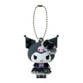 Japan Sanrio Original Secret Mascot Charm Keychain - Character Grand Prix 4th Edition Outfit Collection Blind Box - 4