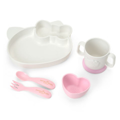 Japan Sanrio Original Dinnerware Set - Hello Kitty : Sanrio Baby