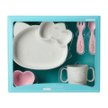Japan Sanrio Original Dinnerware Set - Hello Kitty : Sanrio Baby - 2