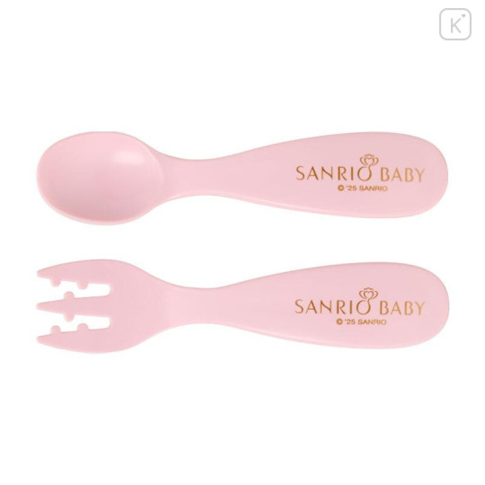 Japan Sanrio Original Dinnerware Set - Hello Kitty : Sanrio Baby - 6