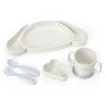 Japan Sanrio Original Dinnerware Set - Cinnamoroll : Sanrio Baby - 1