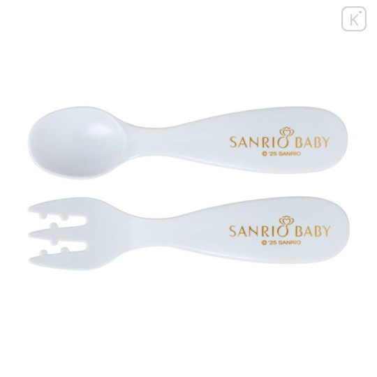 Japan Sanrio Original Dinnerware Set - Cinnamoroll : Sanrio Baby - 6
