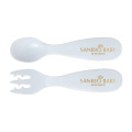Japan Sanrio Original Dinnerware Set - Cinnamoroll : Sanrio Baby - 6