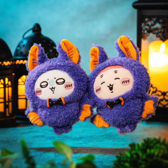 Japan Chiikawa Costume Mascot - Chiikawa : Halloween Nurse - 6