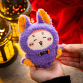 Japan Chiikawa Costume Mascot - Hachiware : Halloween Nurse - 5