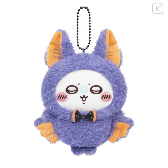 Japan Chiikawa Costume Mascot - Momonga : Halloween Bat - 1