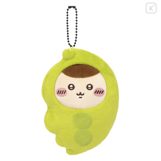 Japan Chiikawa Costume Mascot - Kurimanju : Halloween Edamame - 1
