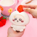 [Pre-order] Japan Chiikawa Costume Mascot - Kurimanju : Halloween Edamame - 7