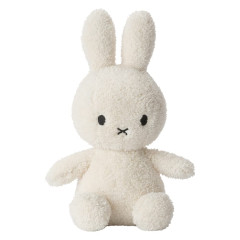 Japan Miffy Terry Soft Plush Toy - Miffy : Cream
