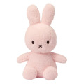 Japan Miffy Terry Soft Plush Toy - Miffy : Light Pink - 1