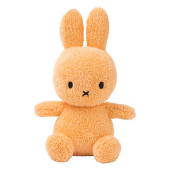 Japan Miffy Terry Soft Plush Toy - Miffy : Soft Orange