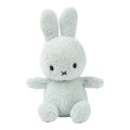 Japan Miffy Terry Soft Plush Toy - Miffy : Soft Green - 1