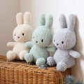 Japan Miffy Terry Soft Plush Toy - Miffy : Soft Green - 4