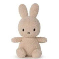 Japan Miffy Terry Soft Plush Toy - Miffy : Beige - 1