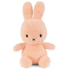 Japan Miffy Terry Soft Plush Toy - Miffy : Peach