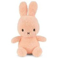 Japan Miffy Terry Soft Plush Toy - Miffy : Peach - 1