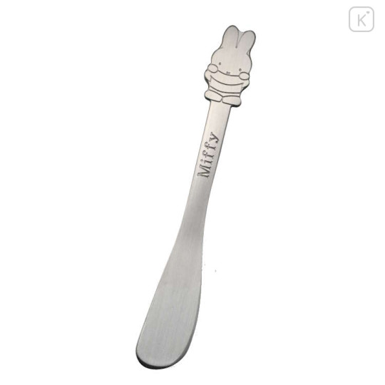 Japan Miffy Stainless Steel Butter Knife - Miffy - 1