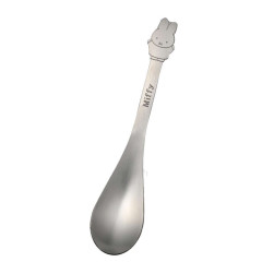 Japan Miffy Stainless Steel Spoon (L) - Miffy